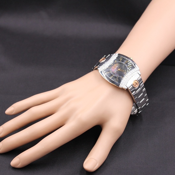 Diamond 1.08 Tcw Ladies Watch main image 5